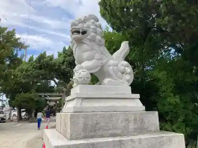 森戸大明神（森戸神社）(神奈川県)