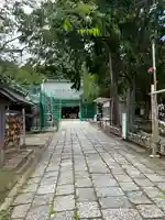 青葉神社のその他建物