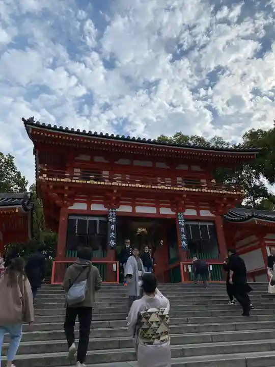 八坂神社(祇園さん)の本殿・本堂