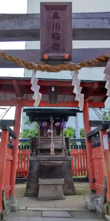 鼻川神社(大阪府)