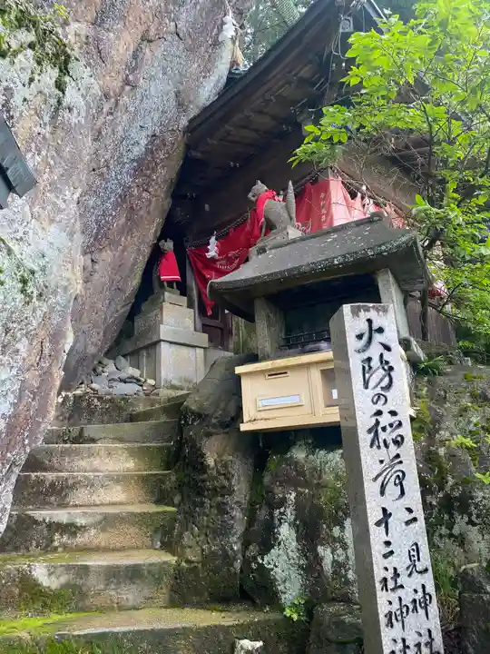 阿賀神社(滋賀県)