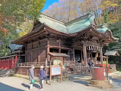 谷保天満宮のその他建物