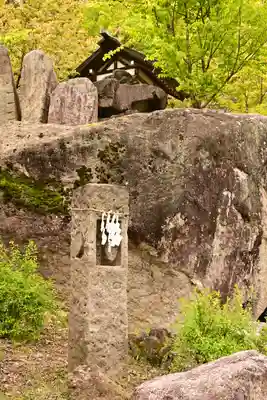 夫婦木神社姫の宮(山梨県)
