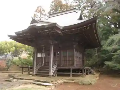 大泉寺のその他建物