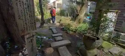 かっぱの寺 栖足寺のその他建物