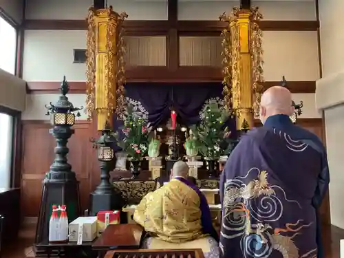 天寧寺のお祭り