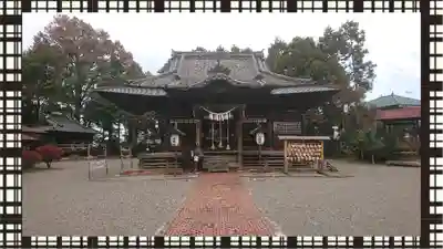 八坂神社(群馬県)