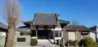 正真寺の本殿・本堂