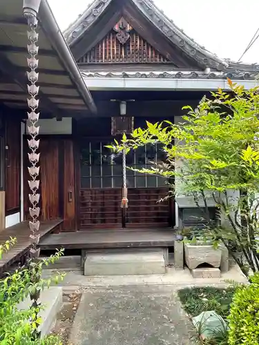 念佛寺のその他建物