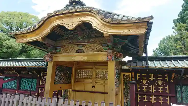 上野東照宮(東京都)