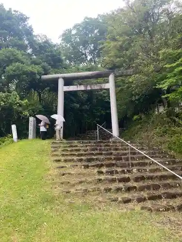 元伊勢内宮 皇大神社(京都府)