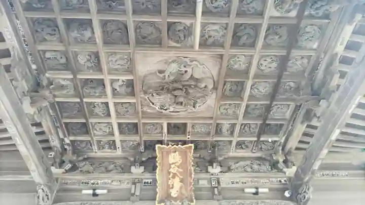 鶴谷八幡宮の芸術