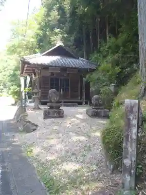 岩滝山観音堂(岐阜県)