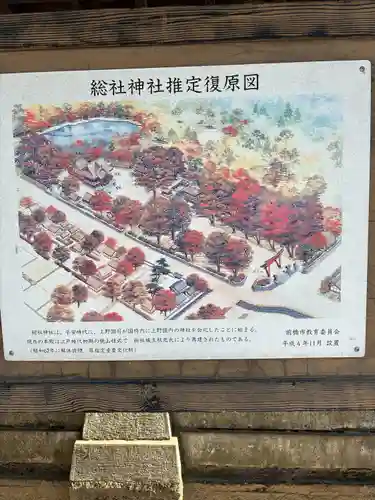 上野総社神社(群馬県)