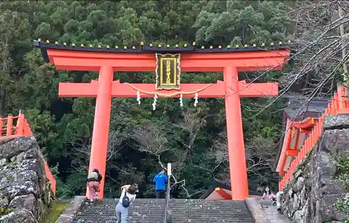 熊野那智大社(和歌山県)
