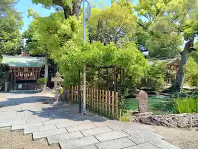 辛國神社のその他建物
