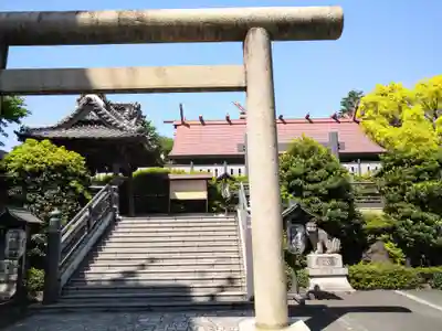 高﨑神社(群馬県)