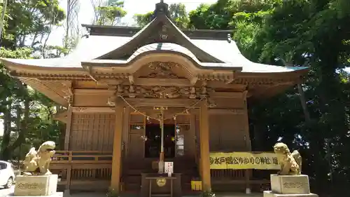 堀出神社(茨城県)