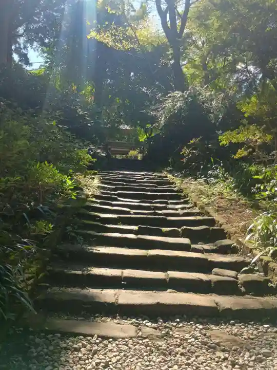浄智寺(神奈川県)