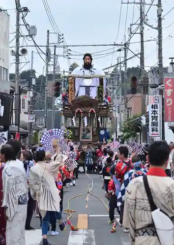 諏訪神社(千葉県)