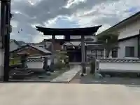 織田神社(兵庫県)