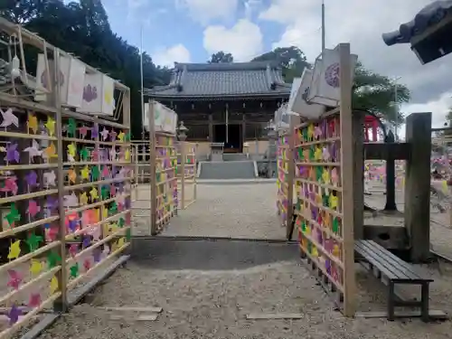 金井神社のその他建物
