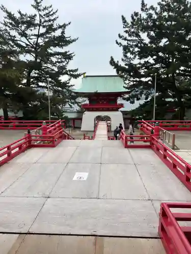 赤間神宮(山口県)