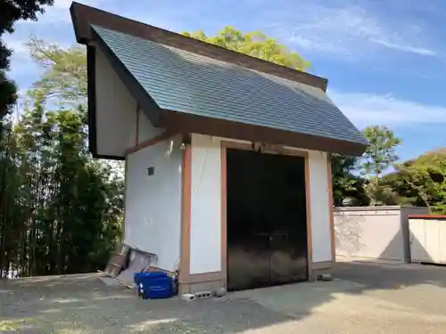 愛宕神社のその他建物