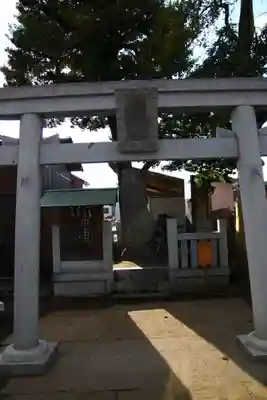 芳川神社(埼玉県)