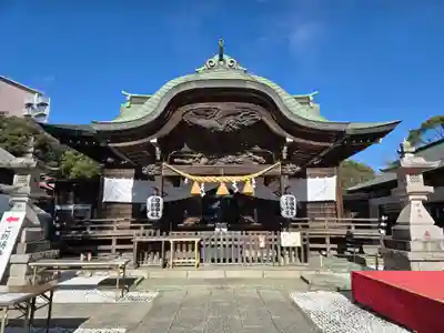 菊田神社(千葉県)