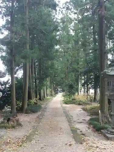 医王寺のその他建物