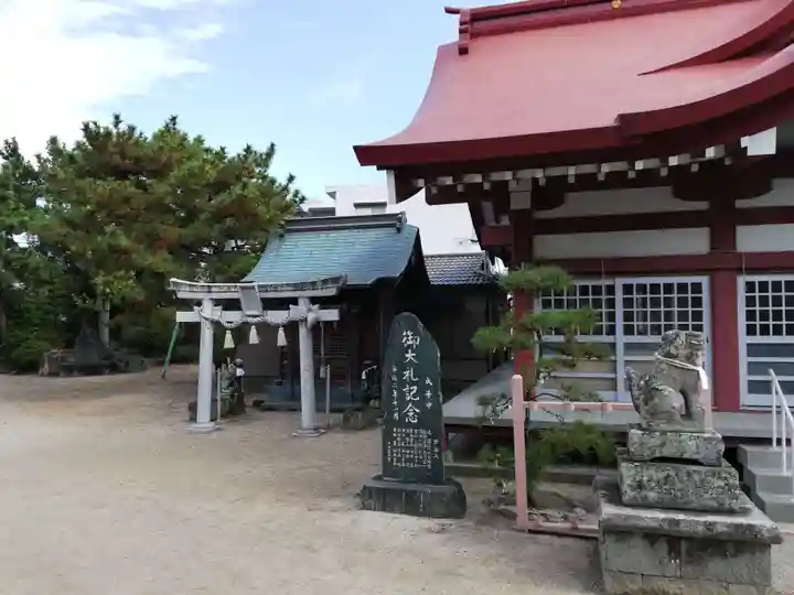 住吉神社の末社・摂社
