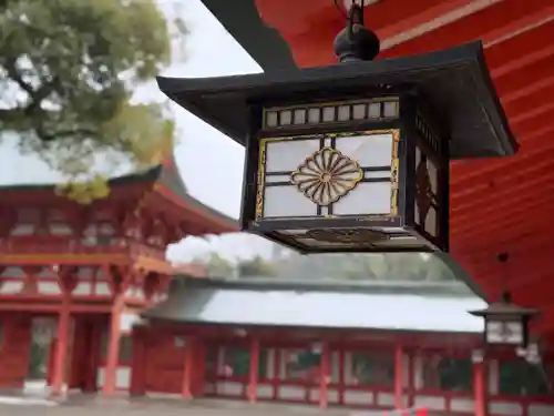武蔵一宮氷川神社(埼玉県)
