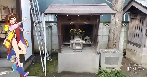 大秀寺のその他建物