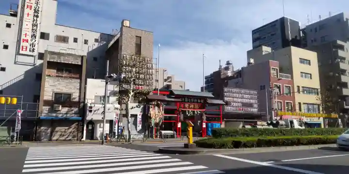 鷲神社(東京都)