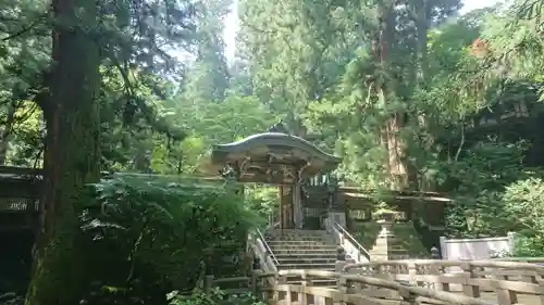 最乗寺（道了尊）の山門・神門