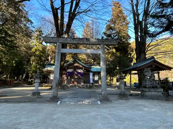 足助神社(愛知県)