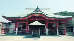 成田山名古屋別院大聖寺(犬山成田山)(愛知県)