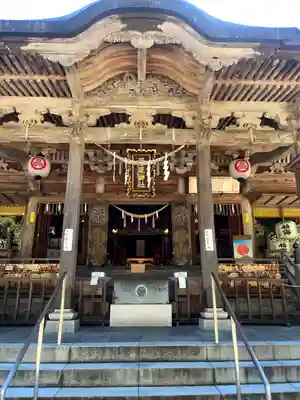 蒼柴神社(新潟県)