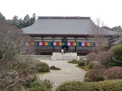 龍潭寺の本殿・本堂