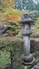 比叡山延暦寺の庭園