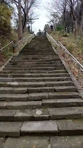 秋田県護國神社(秋田県)