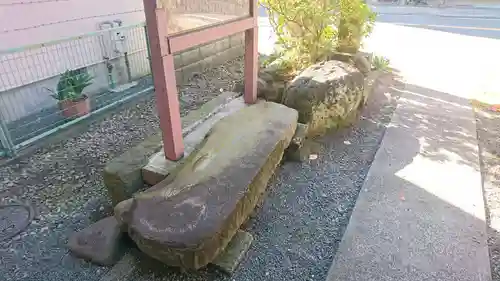 言成地蔵尊のその他建物