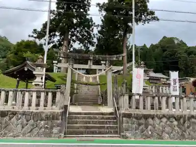 白鳥神社(岐阜県)