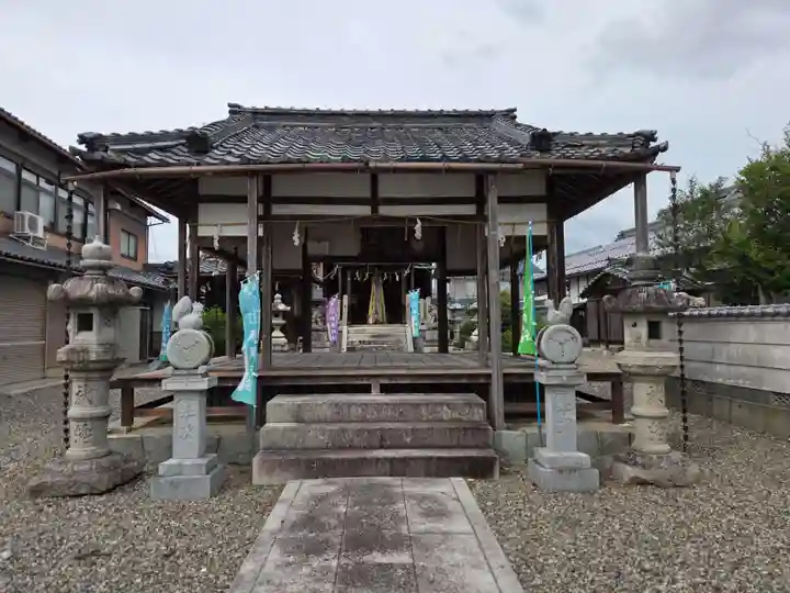 勝鳥神社(滋賀県)