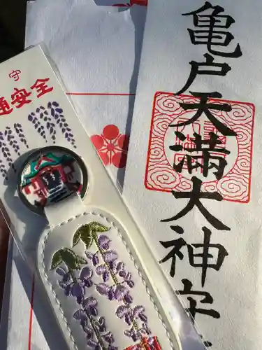 亀戸天神社(東京都)