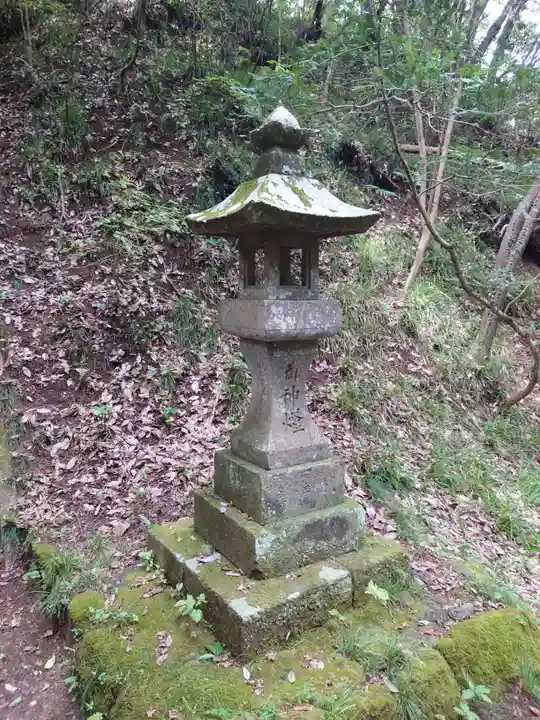 石楯尾神社のその他建物