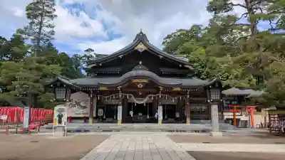 竹駒神社(宮城県)