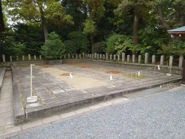 城南宮のその他建物