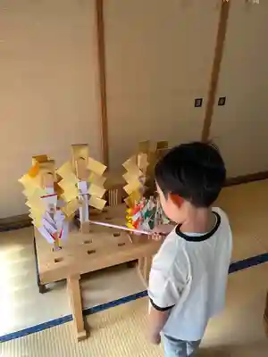 水原の一心さん(新潟県)